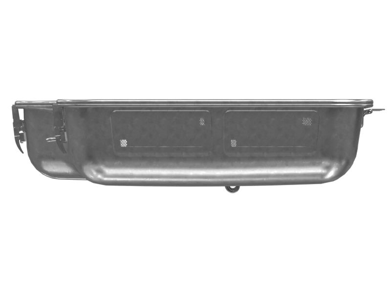 Engine Hinged Hood