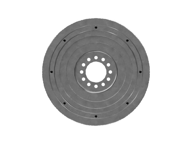 МАХОВИК В СБОРЕ