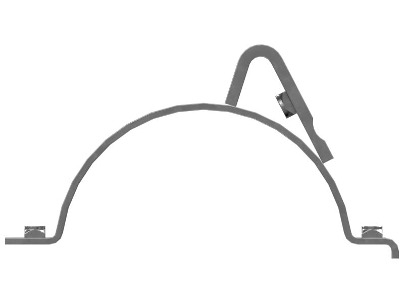 Hydraulic Cylinder Support