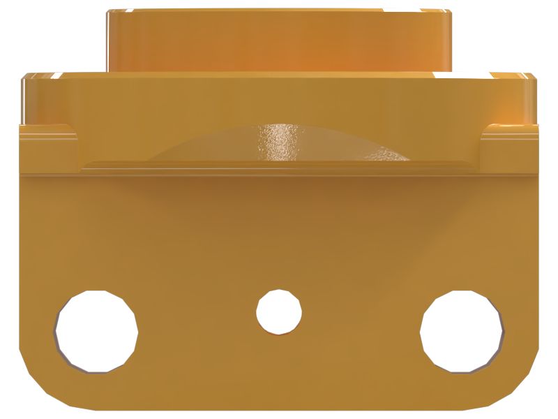 МАНЖЕТА ПРАВОЙ ГУСЕНИЧНОЙ ЛЕНТЫ