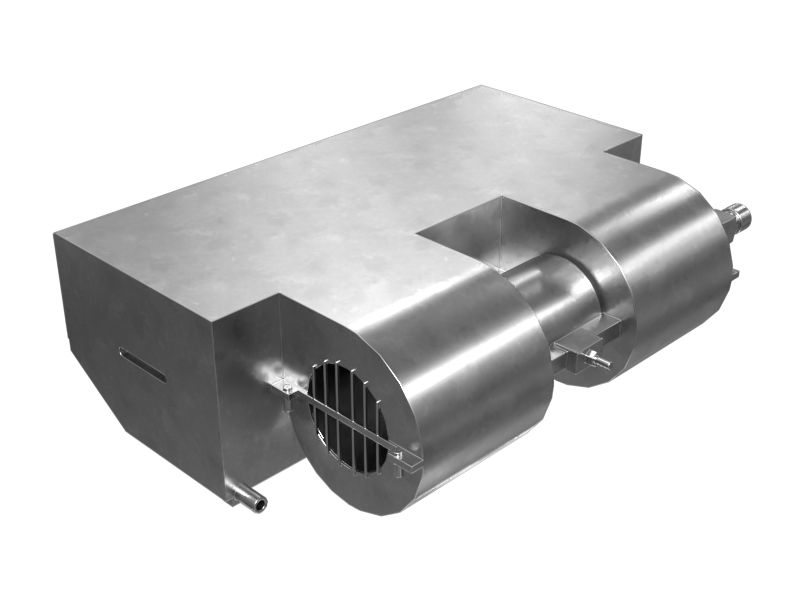 КАТУШКА ИСПАРИТЕЛЯ