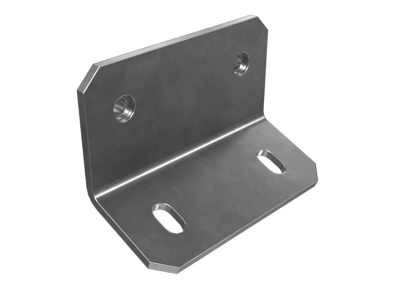 Storage Box Mounting Bracket