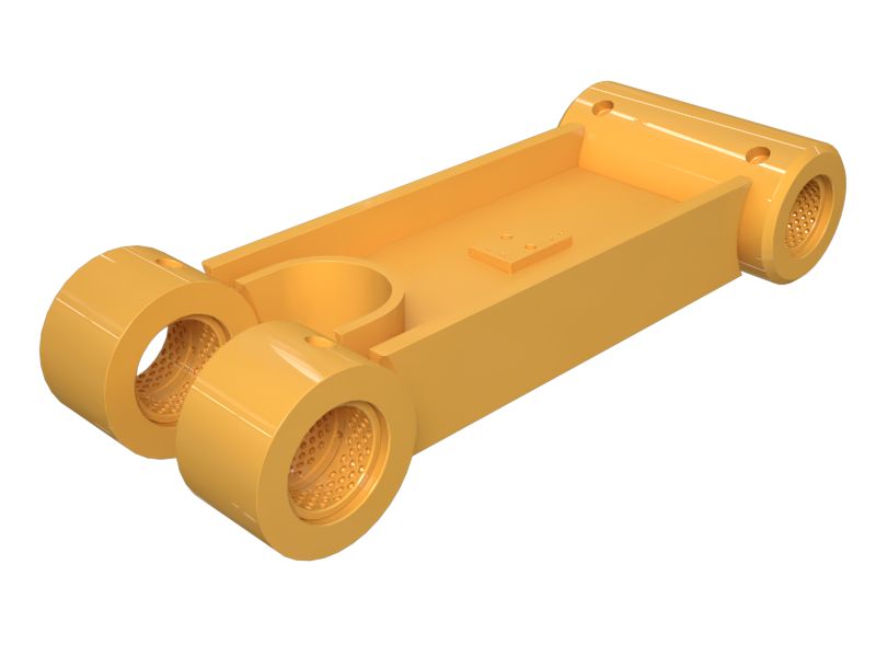 Bucket Cylinder Linkage