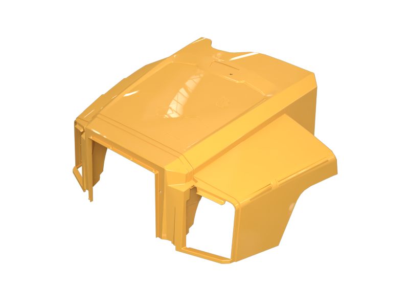 КАПОТ В СБОРЕ