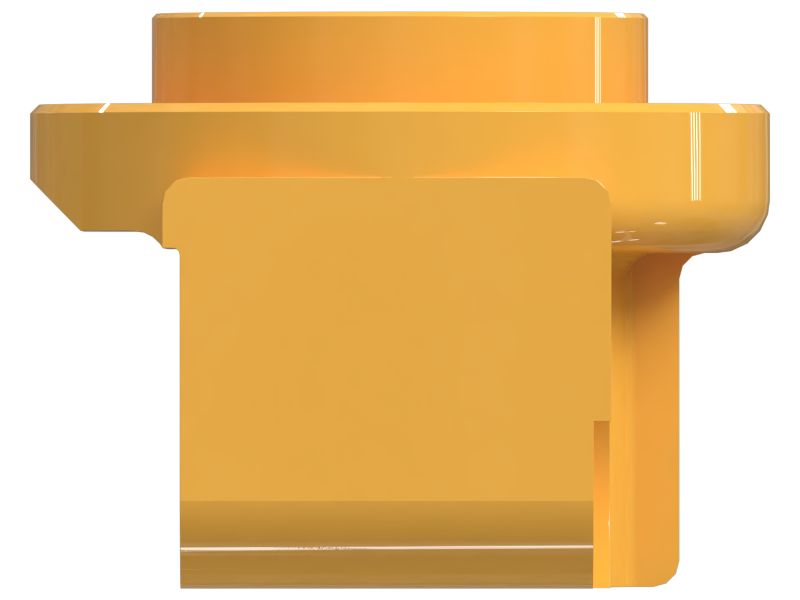 МАНЖЕТА ПРАВОЙ ГУСЕНИЧНОЙ ЛЕНТЫ