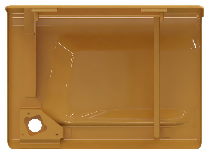 434.9mm Length Storage Box Cover