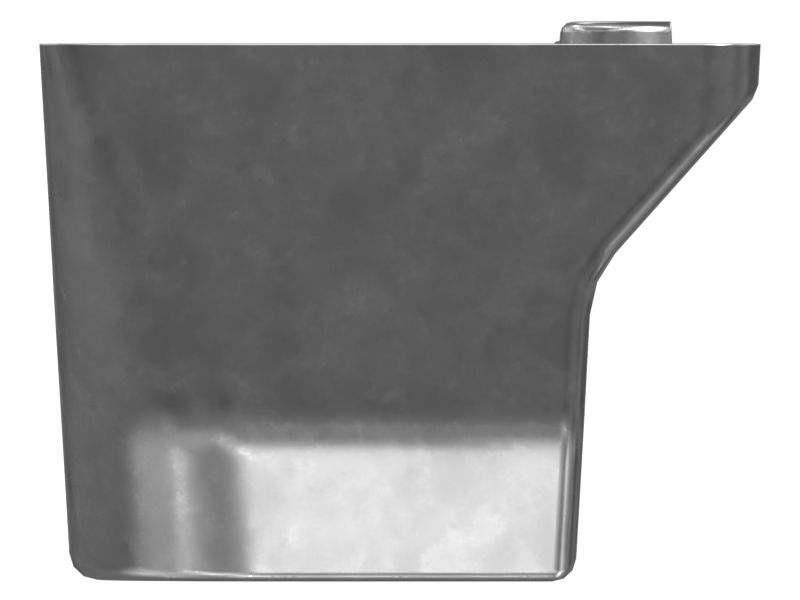 554-0000: 1016mm Length Front Bumper 5540000 купить