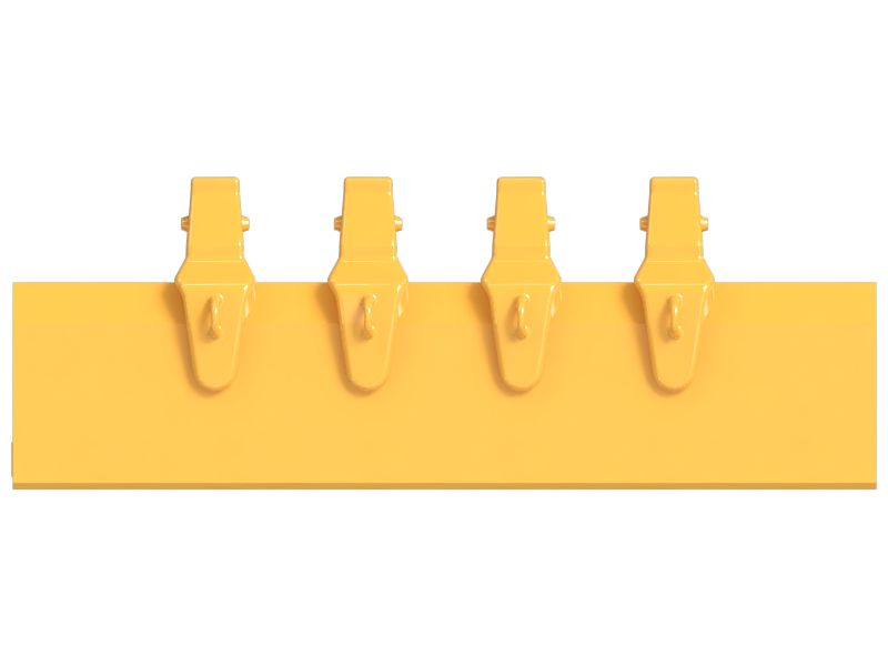 Bucket Base Edge Assembly