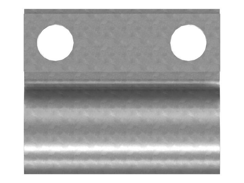 Auxiliary Hydraulic Lines Mounting Clip