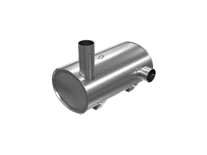 ГЛУШИТЕЛЬ В СБОРЕ