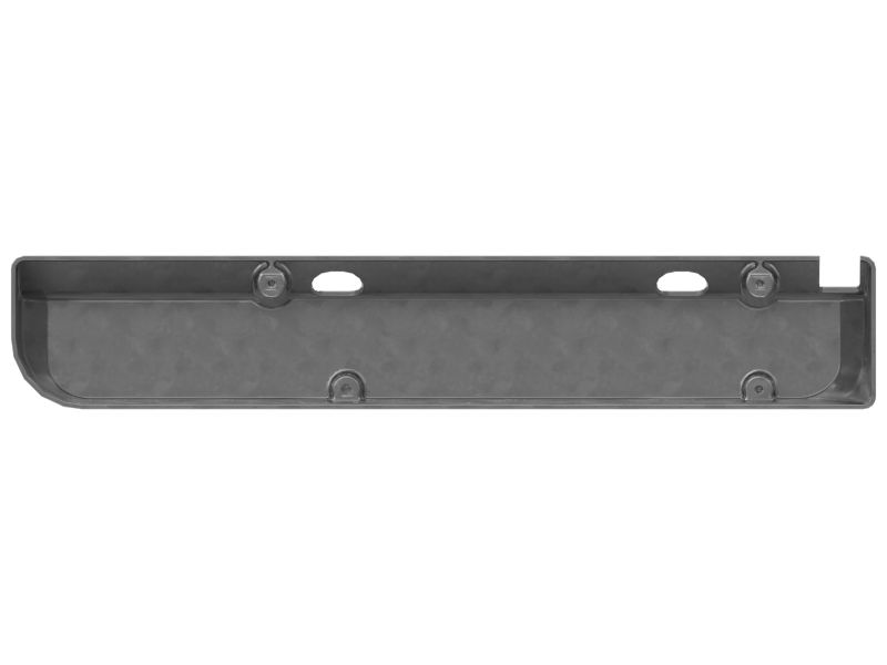 Передний бампер кабины