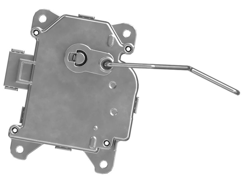 ЭЛЕКТРОДВИГАТЕЛЬ В СБОРЕ