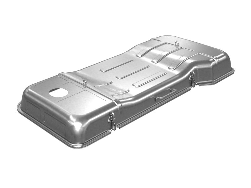 КАПОТ ДВИГАТЕЛЯ