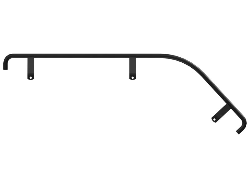 РУКОЯТЬ ЛЕВАЯ В СБОРЕ