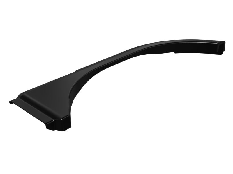 КРЫШКА КРЫЛА В СБОРЕ