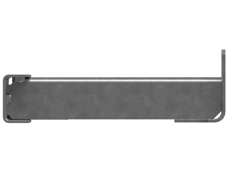 437.4mm Height Enclosure Support