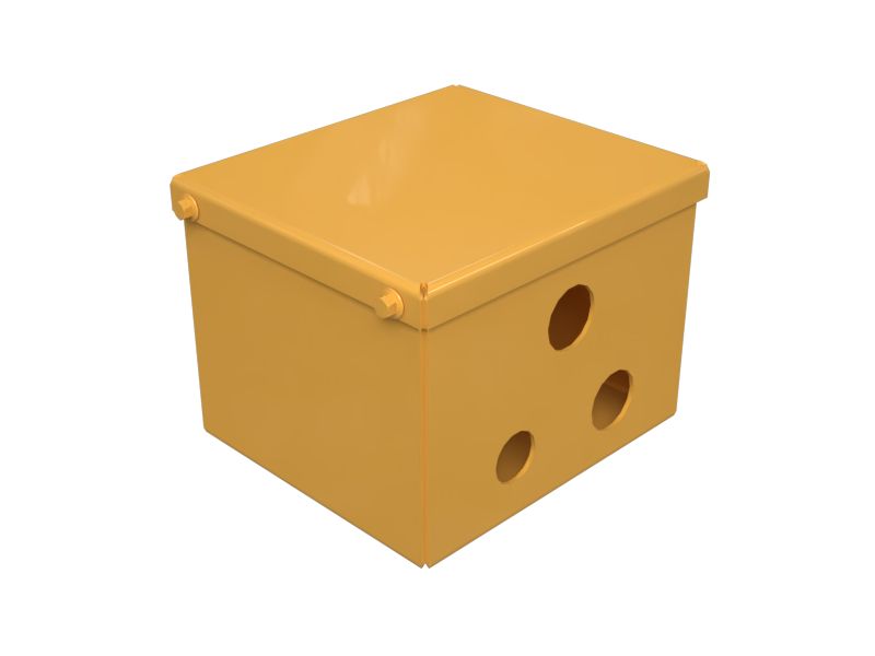 457-5453: ЯЩИК В СБОРЕ