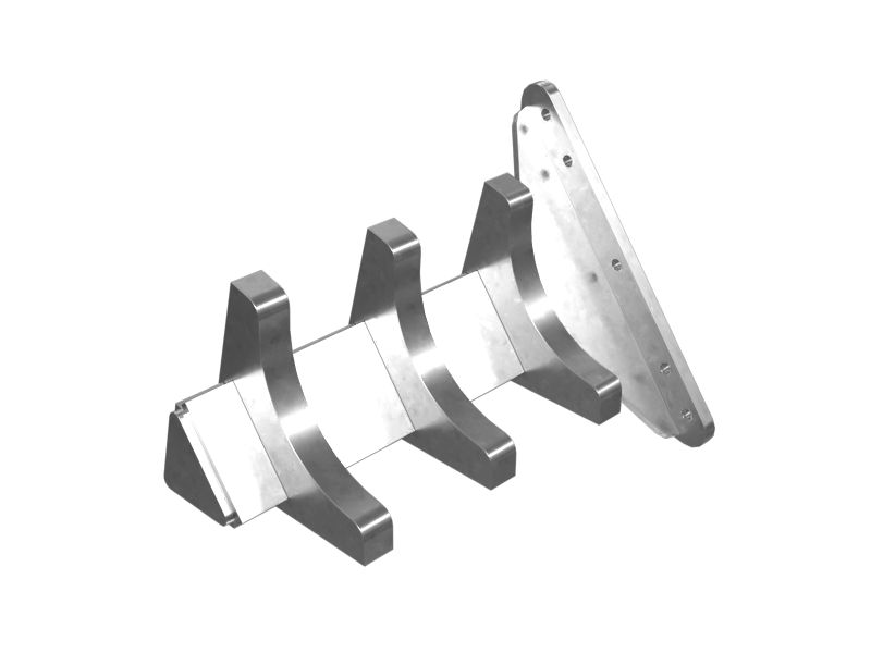 467-5154: ШТОК ОЧИСТКИ