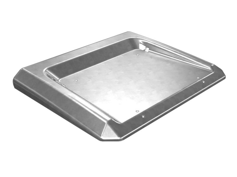 480-2246: КРЫШКА В СБОРЕ