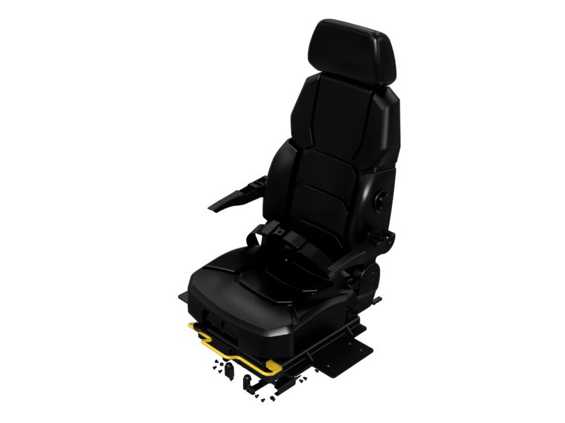 Operator Suspension Seat