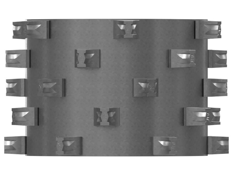 ДИАМЕТР КОЛЕСА В СБОРЕ