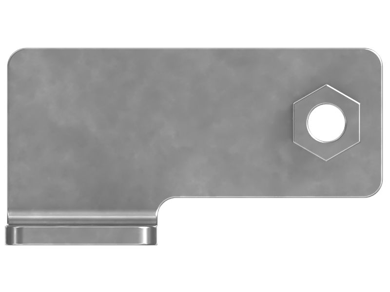 Transmission Line Hose Support Bracket