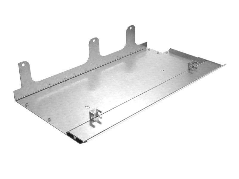 ГРЯЗЕВОЙ ЩИТОК В СБОРЕ