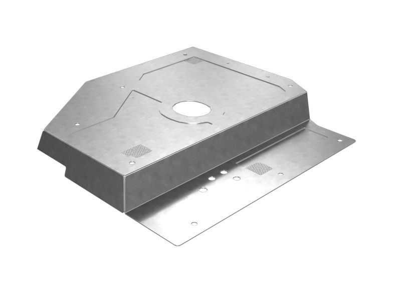 553-8966: Hood Enclosure Cover