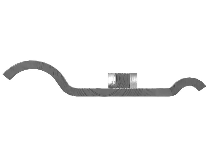 СКОБА В СБОРЕ