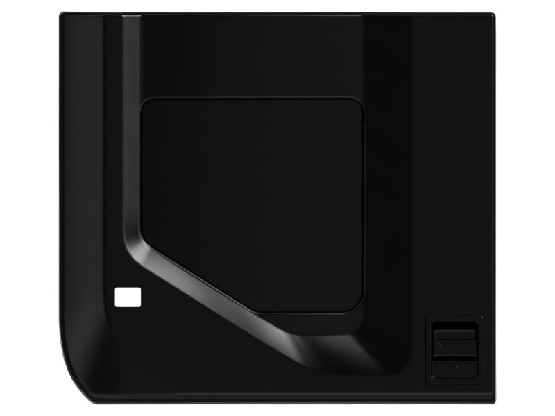 Operator Cabin Access Door