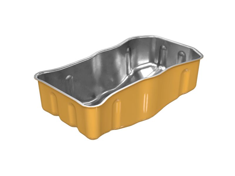 453-3469: ПОДДОН В СБОРЕ