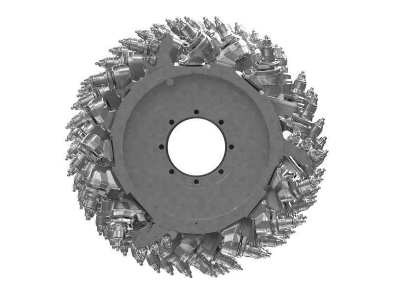 522-0118: ROTOR GP | Cat® Parts Store