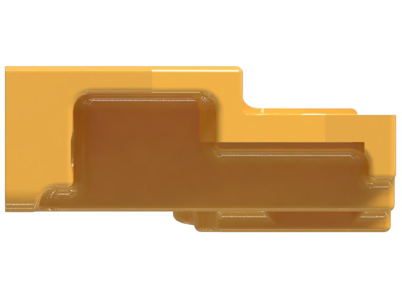 187-9317: Idler Guard End 1879317 купить