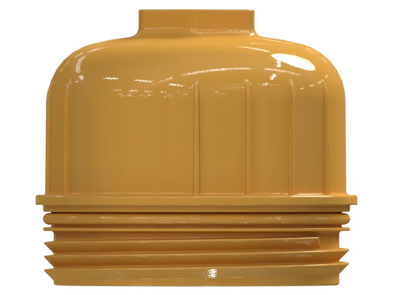 Крышка масляного фильтра