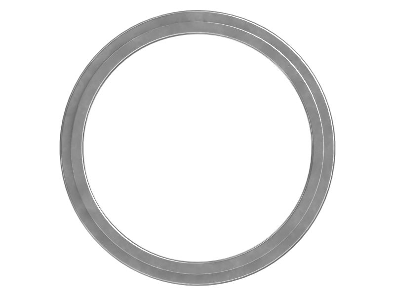 186.42mm Outer Diameter Front Crankshaft Seal