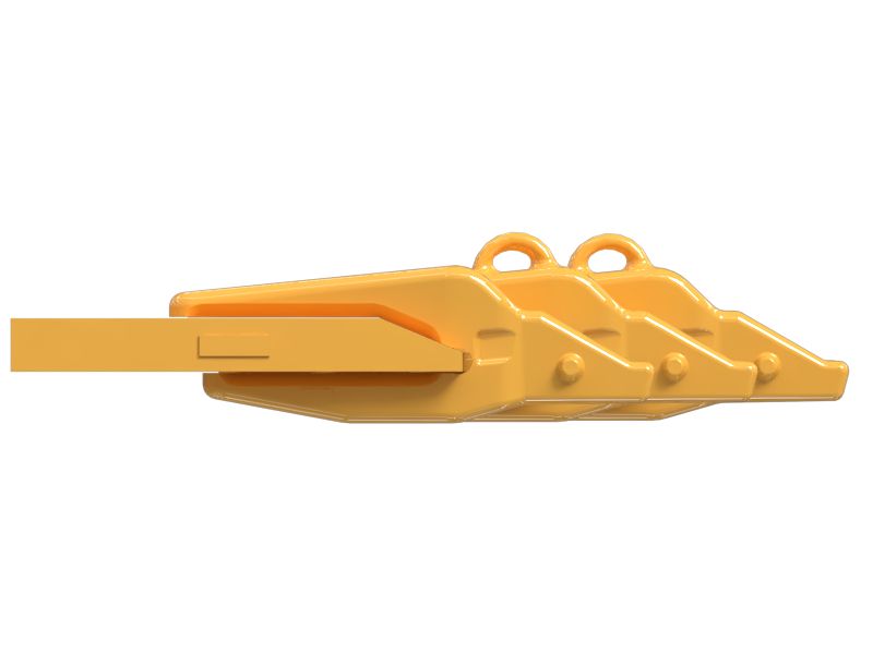 Bucket Base Edge Assembly