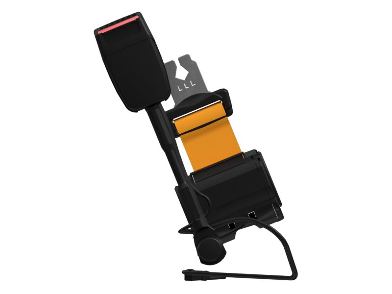 Ремень в сборе - сиденье