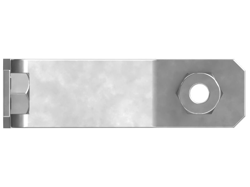 Chassis Wire Support Bracket