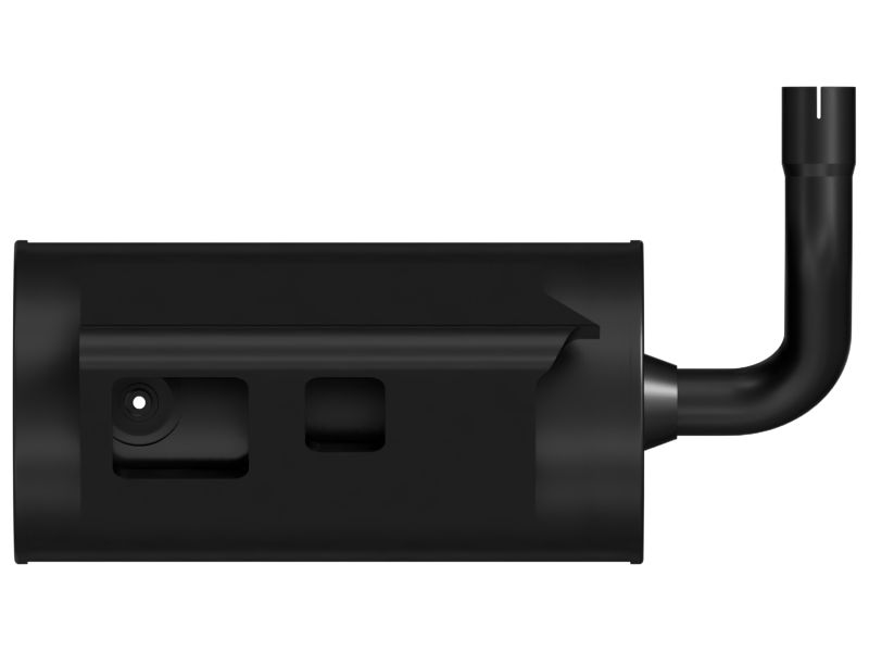 Exhaust Muffler