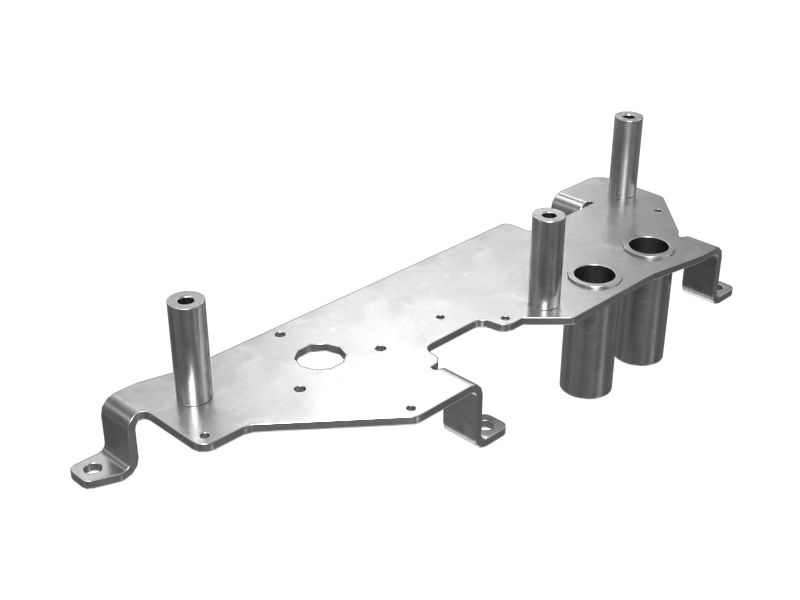 КРОНШТЕЙН В СБОРЕ