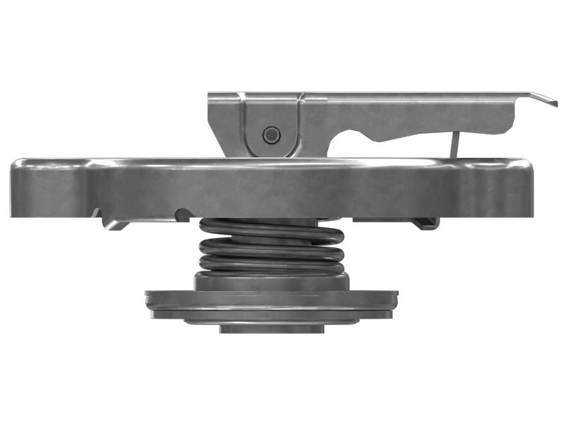 Крышка радиатора с предохранительным клапаном