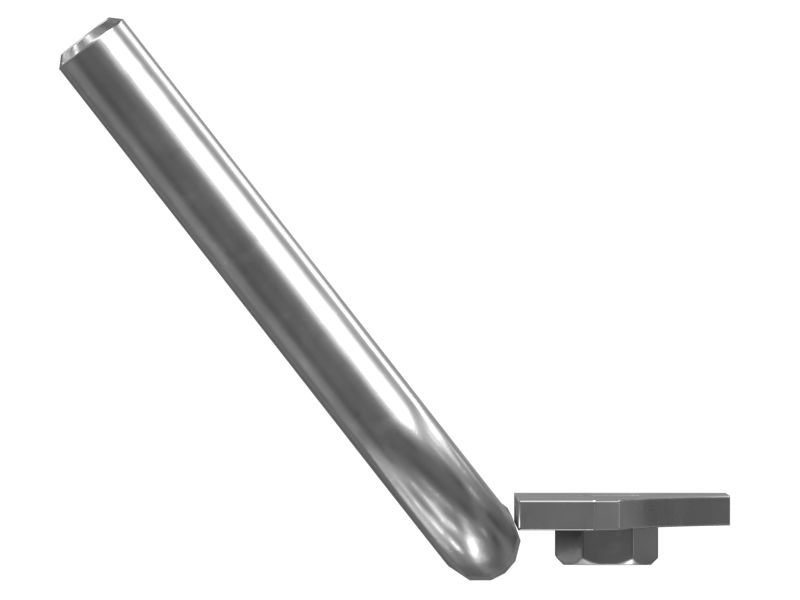 Rear View Mirror Support