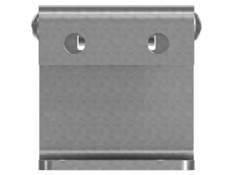 4mm Thick Door Hinge