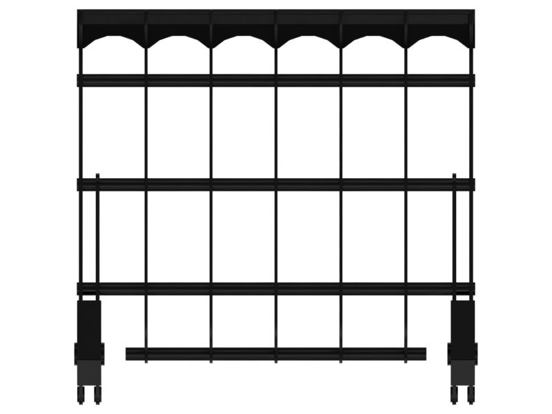 ХОМУТ В СБОРЕ