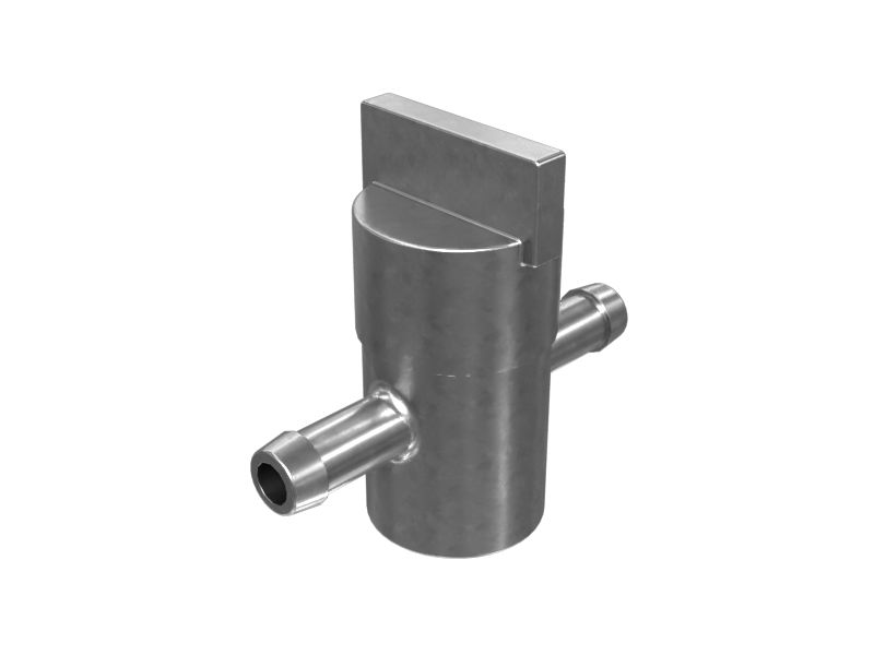 КЛАПАН В СБОРЕ