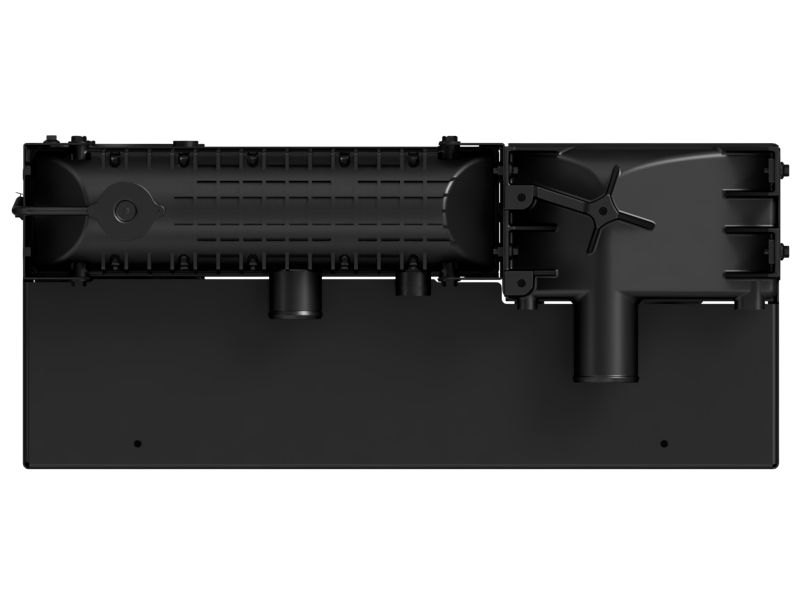 РАДИАТОР В СБОРЕ