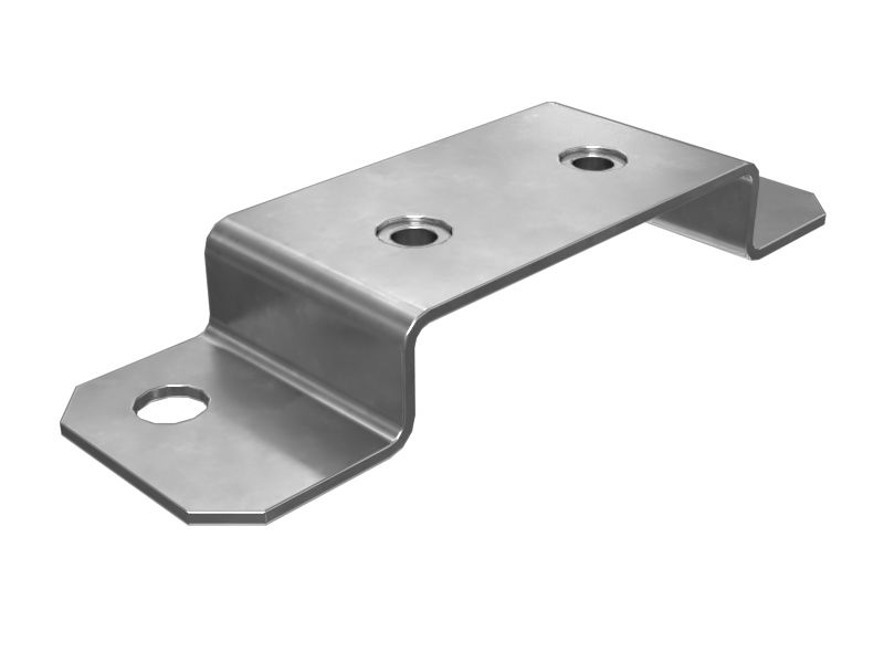 Hood Guard Support Mounting Bracket