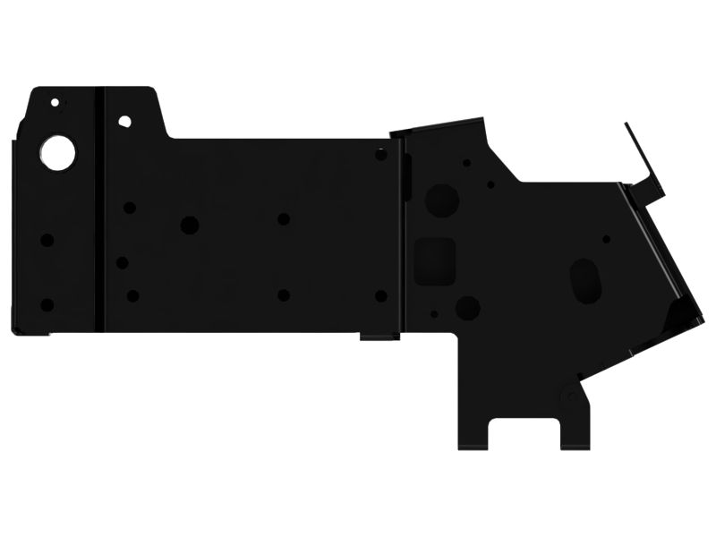 500-0933: Left Hand Console Support 5000933 купить