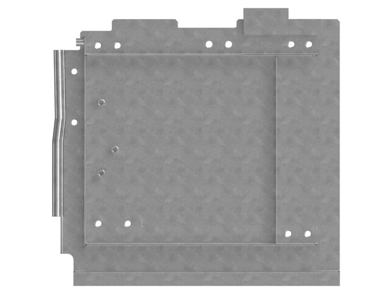 КРЫШКА В СБОРЕ