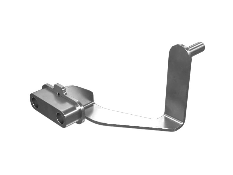 594-0284: Fan Drive Support Limiter